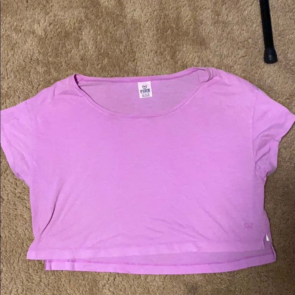 PINK oversized t-shirt